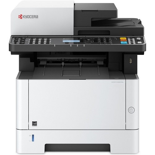МФУ лазерное черно-белое Kyocera M2635DN 544609