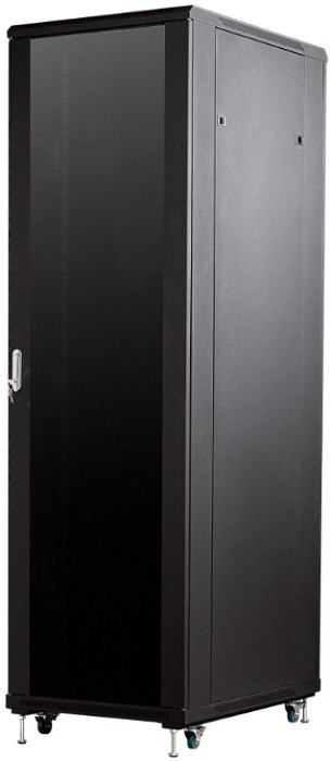 Шкаф напольный 19", 22U SNR SNR-TFC-226080-GS-B-SF 1180379