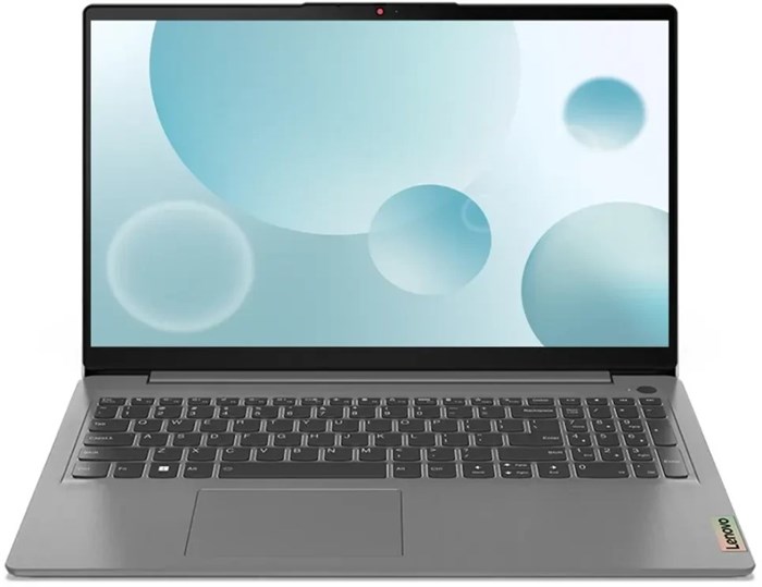 Ноутбук  Lenovo IdeaPad 3 15IAU7 15.6 ", Core i3, 16 Гб RAM, 256 Гб SSD, UHD Graphics, Серый 1217779