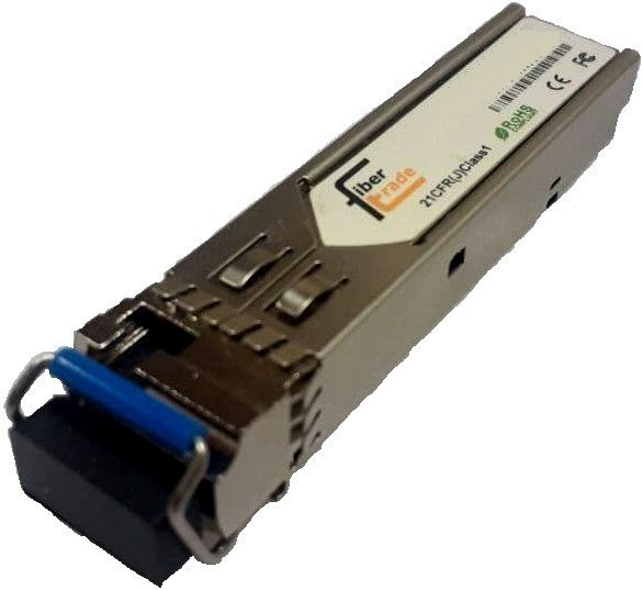 Модуль SFP+ FiberTrade FT-SFP+-WDM-LR-10-A-D 895952