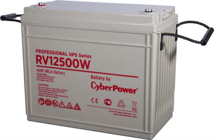 Батарея  CyberPower RV 12500W 845856