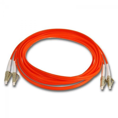 Кабель патч-корд волоконно-оптический Vimcom DPC-MM50(OM3)-2.0-LC-LC-50 730358