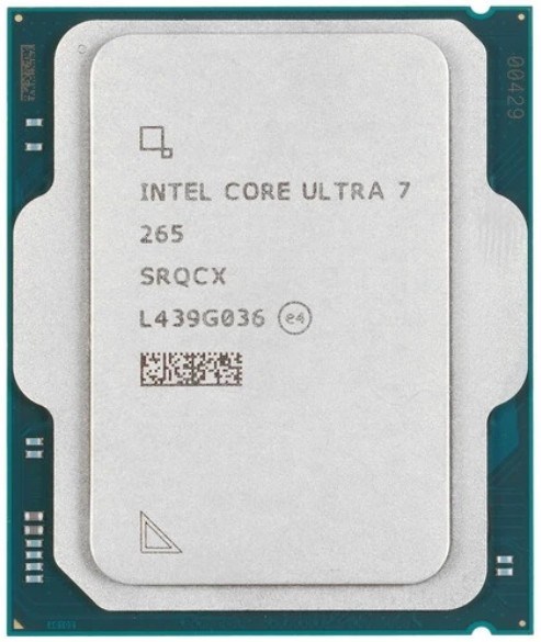 Процессор  Intel Core Ultra 7 265 1191282