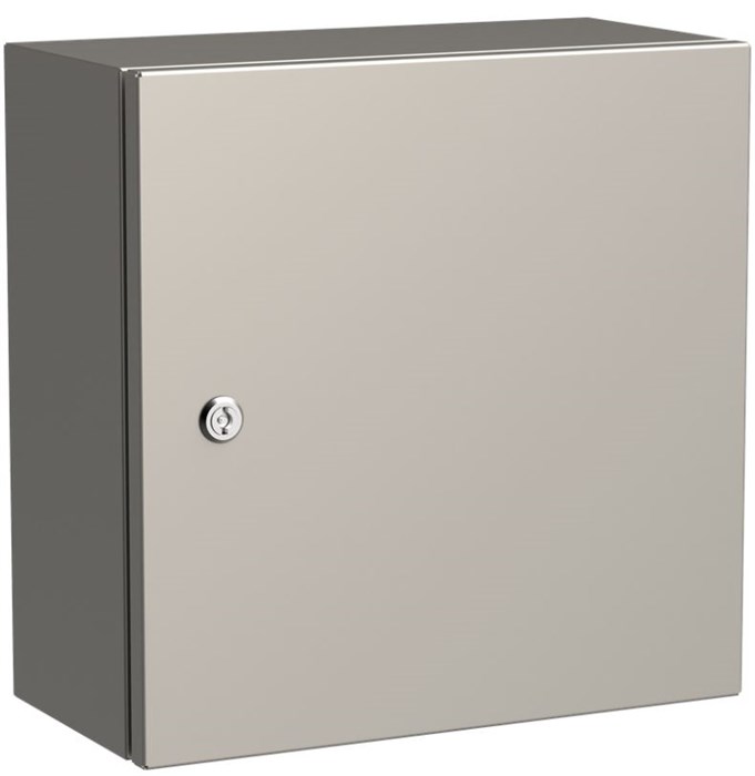 Щит с монтажной панелью IEK TI5-11-N-040-040-020-66 1146965