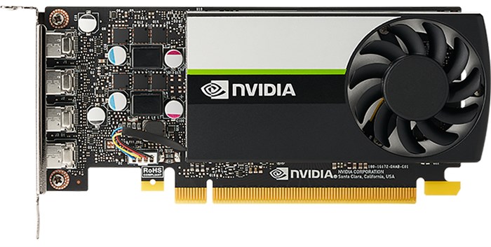 Видеокарта nVidia T1000 970917