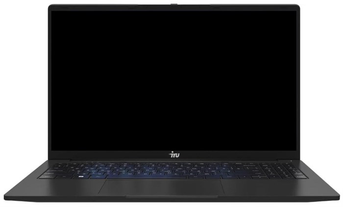 Ноутбук  iRu Strato 15ALI 15.6 ", Core i3, 8 Гб RAM, 256 Гб SSD, UHD Graphics, Черный 1133299