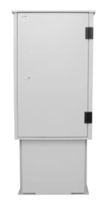 Шкаф напольный 19", 21U SNR SNR-OWC-Real21-T-2-7035 1180457