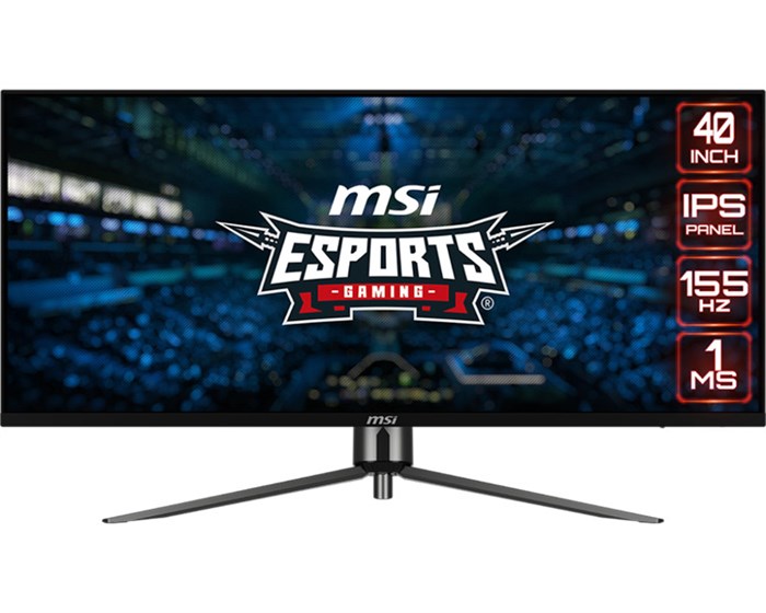 Монитор 40" MSI MAG 401QR 1225292
