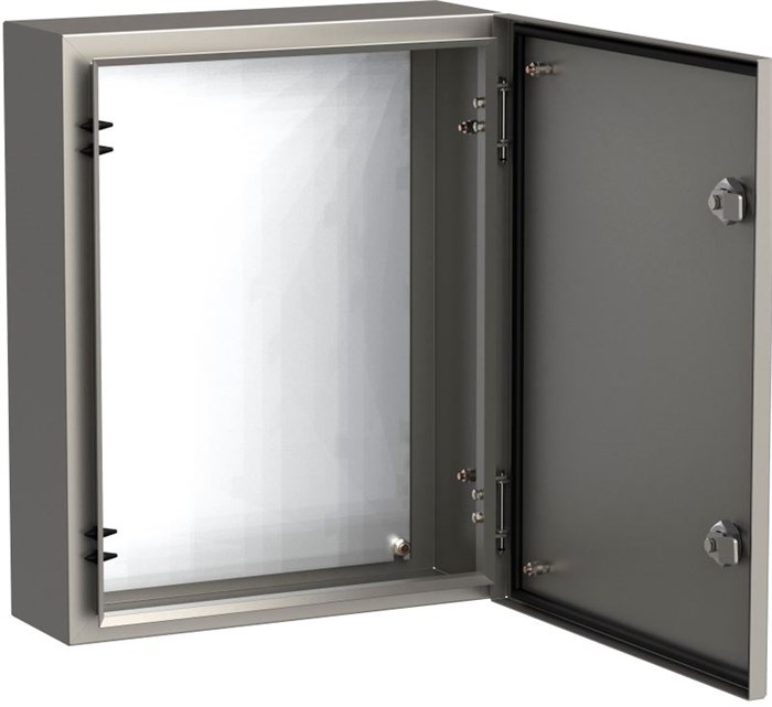 Щит с монтажной панелью IEK TI5-11-N-050-040-015-66 1146969