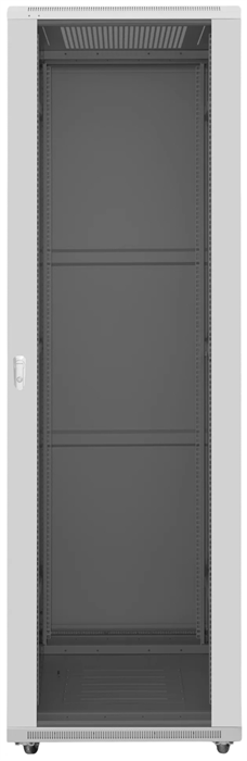 Шкаф напольный 19", 22U SNR SNR-TFC-226010-GS-G-SF 1180376