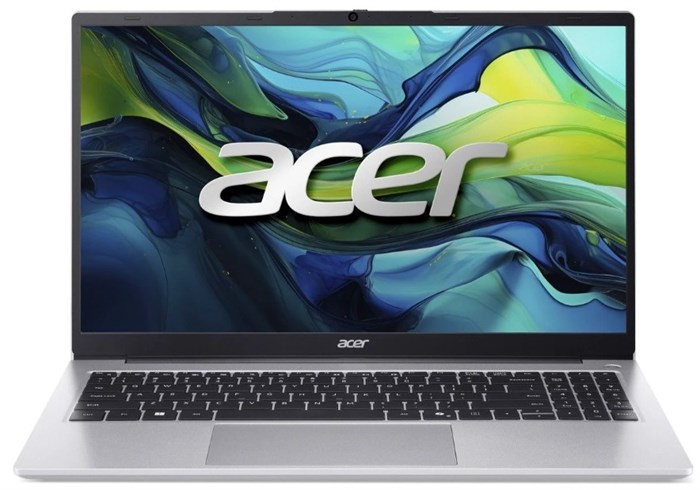 Ноутбук  Acer Aspire Lite AL15-41P-R68A 15.6 ", Ryzen 7, 8 Гб RAM, 512 Гб SSD, Radeon Vega, Серебристый 1208968