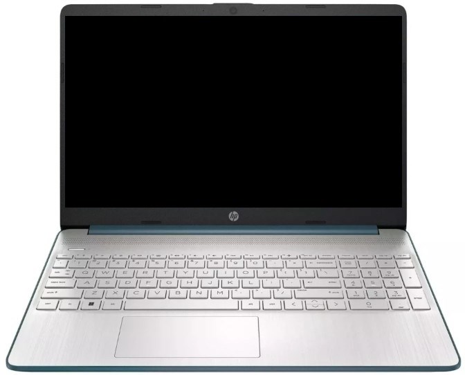 Ноутбук  HP 15-dy5885wm 15.6 ", Core i5, 8 Гб RAM, 256 Гб SSD, Iris Xe Graphics, Синий 1180975