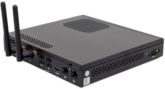 Системный блок Raskat STANDART 507 Intel Core i5, 16 ГБ, 512 Гб, Intel UHD Graphics,  ОС Не установлена 1161949