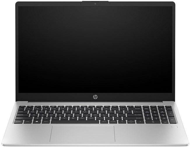 Ноутбук  HP 255 G10 15.6 ", Ryzen 5, 8 Гб RAM, 512 Гб SSD, Radeon 610M, Серебристый 1222955