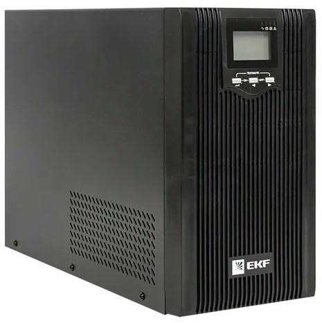 Источник бесперебойного питания  EKF PSW-630-T 1127786