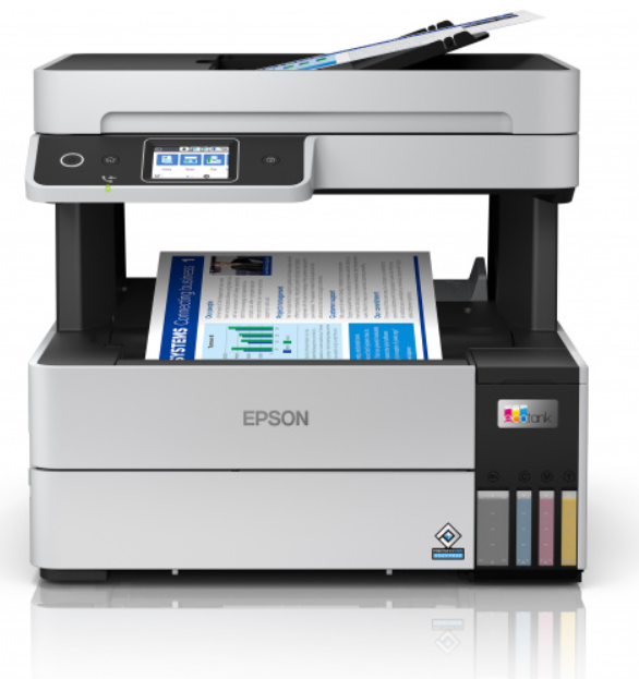 МФУ струйное цветное Epson L6490 873437
