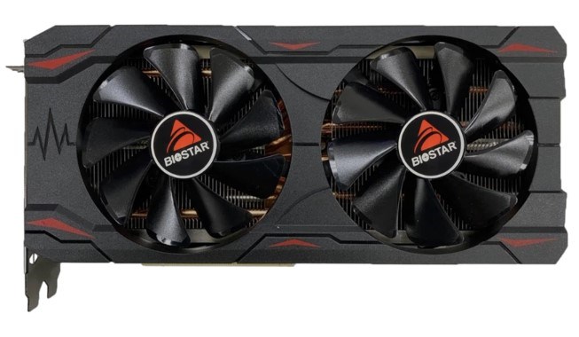 Видеокарта Biostar GeForce RTX 3070 (VN3706RM82) 1171950