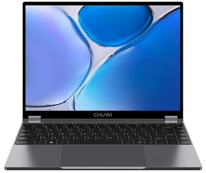 Ноутбук  Chuwi FreeBook 13.5 ", N, 12 Гб RAM, 512 Гб SSD, Iris Xe Graphics, Серый 1227762
