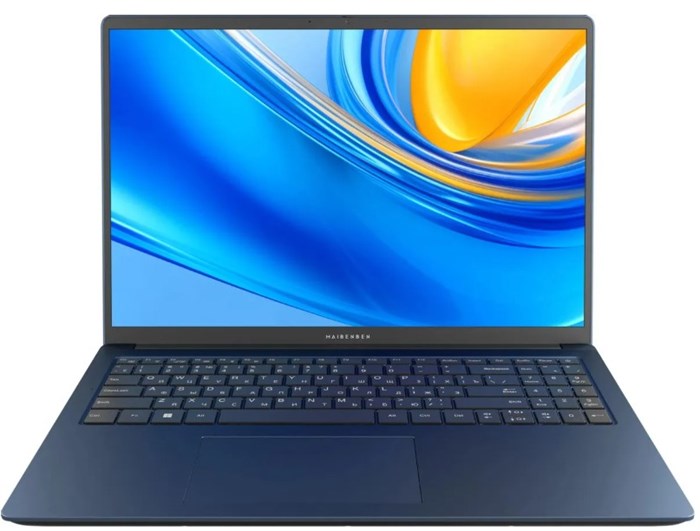 Ноутбук  Maibenben M647 16 ", Ryzen 7, 16 Гб RAM, 512 Гб SSD, Radeon Graphics, Синий 1107826
