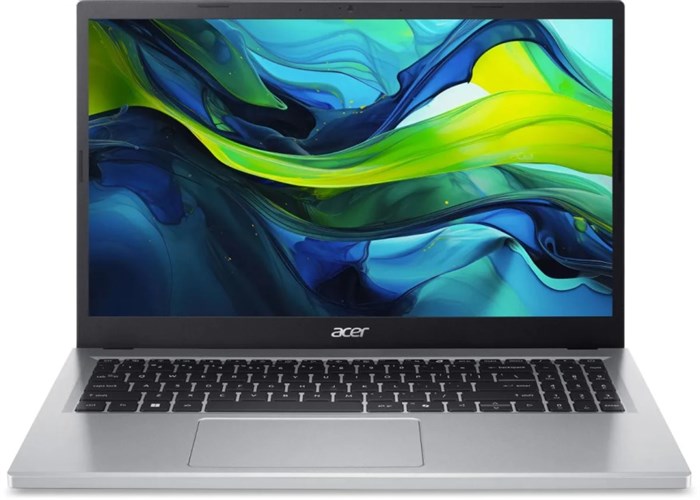 Ноутбук  Acer Aspire GO AG15-31P-37M3 15.6 ", Core i3, 16 Гб RAM, 512 Гб SSD, UHD Graphics, Серебристый 1200127