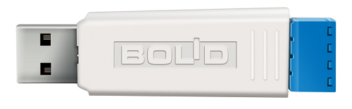 Конвертер интерфейсов Болид USB-RS485 356628