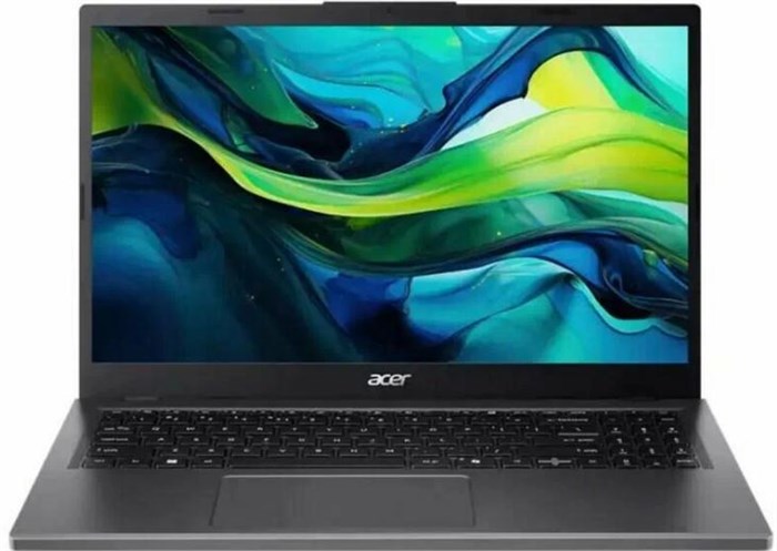 Ноутбук  Acer Aspire A15-41M 15.6 ", Ryzen 3, 16 Гб RAM, 512 Гб SSD, Radeon Graphics, Металлический 1109474
