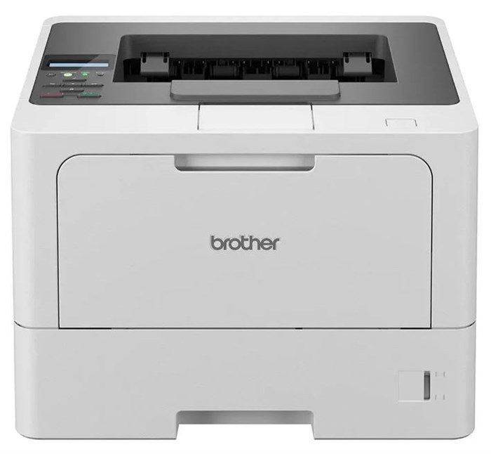 Принтер лазерный черно-белый Brother HLL5210DNRE1 1165360