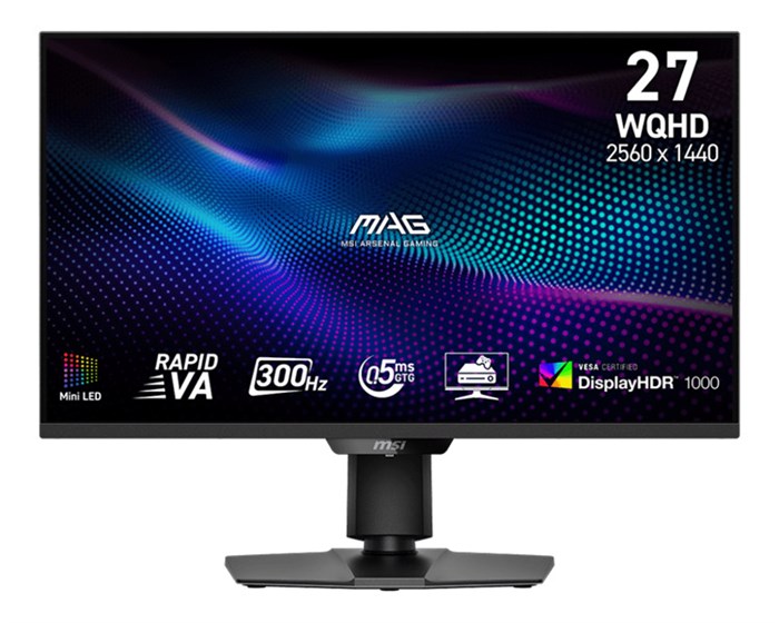 Монитор 27" MSI MAG 274QPF X30MV 1225289