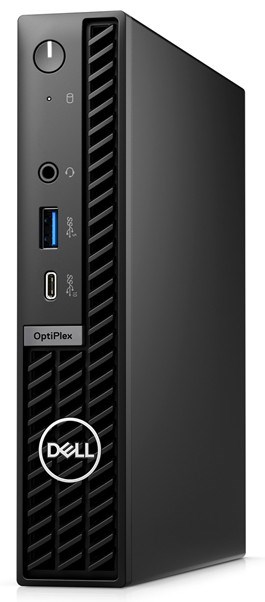 Системный блок Dell Optiplex 7020 Micro Intel Core i3, 16 ГБ, 512 Гб, Intel UHD Graphics,  ОС Linux 1234720