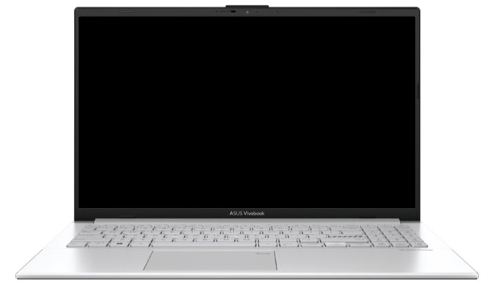 Ноутбук  ASUS Vivobook 15 E1504FA-BQ1929 15.6 ", Ryzen 5, 16 Гб RAM, 512 Гб SSD, Radeon Graphics, Серебристый 1207777