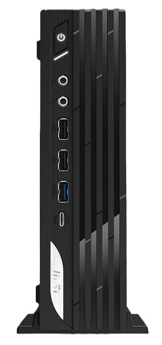 Системный блок MSI Pro DP21 14M Mini Intel Core i5, 8 ГБ, 512 Гб, Intel UHD Graphics,  ОС Не установлена 1234031