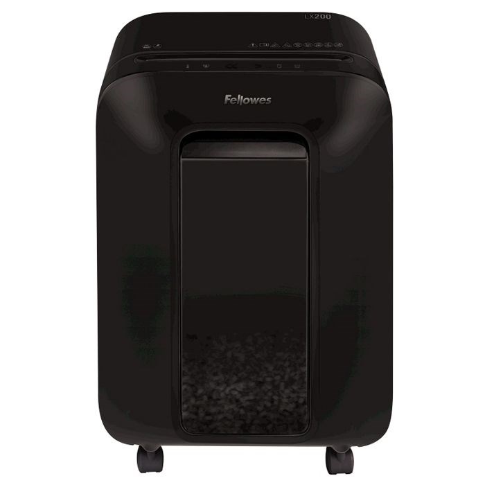 Уничтожитель бумаг  Fellowes Powershred LX200 830766