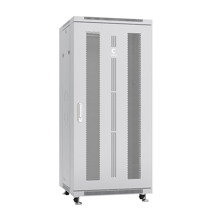 Шкаф напольный 19", 27U Cabeus ND-05C-27U60/60 512987