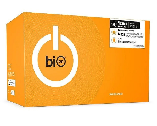 Картридж  BION BCR-057-NC 1001891