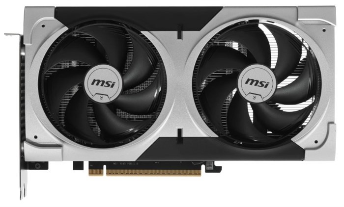 Видеокарта MSI GeForce RTX 5060 TI VENTUS 2X PLUS (RTX 5060 TI 8G VENTUS 2X PLUS) 1212661