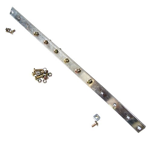 Шина заземления  Cabeus CGB-1U-19 513189