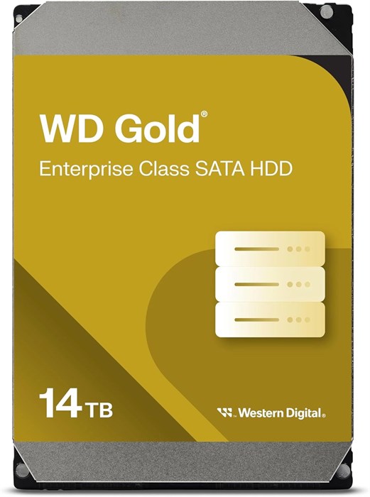 Жесткий диск 14TB SATA 6Gb/s Western Digital WD142KRYZ 1129070