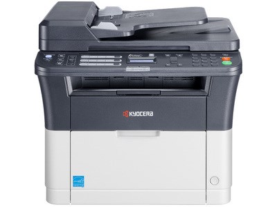 МФУ лазерное черно-белое Kyocera FS-1125MFP 280886