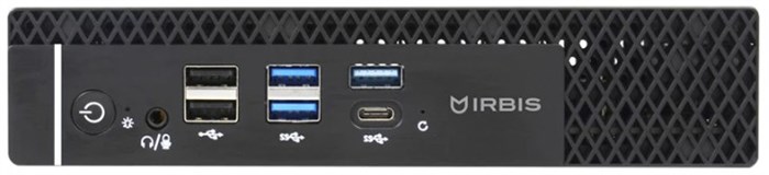 Системный блок Irbis Smartdesk Mini Intel Core i5, 16 ГБ, 512 Гб, Intel UHD Graphics,  ОС Не установлена 1158450