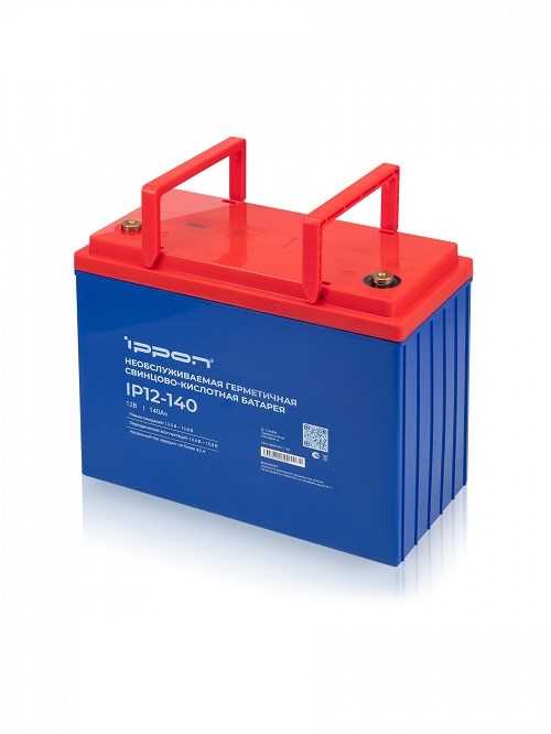 Батарея  Ippon 1734539 1066795