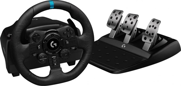 Руль  Logitech G923 1204715