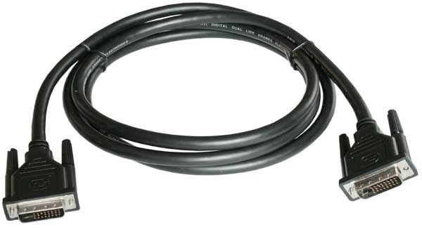 Кабель интерфейсный DVI-DVI Kramer 25M/25M 192463