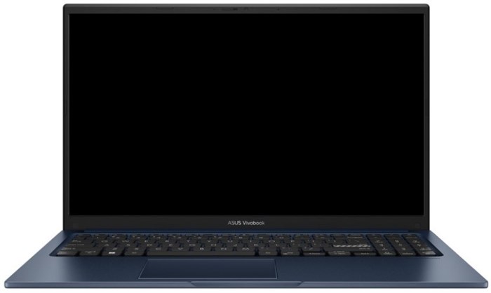 Ноутбук  ASUS Vivobook 15 X1504VA-BQ003 15.6 ", Core i5, 16 Гб RAM, 512 Гб SSD, Iris Xe Graphics, Синий 1113029