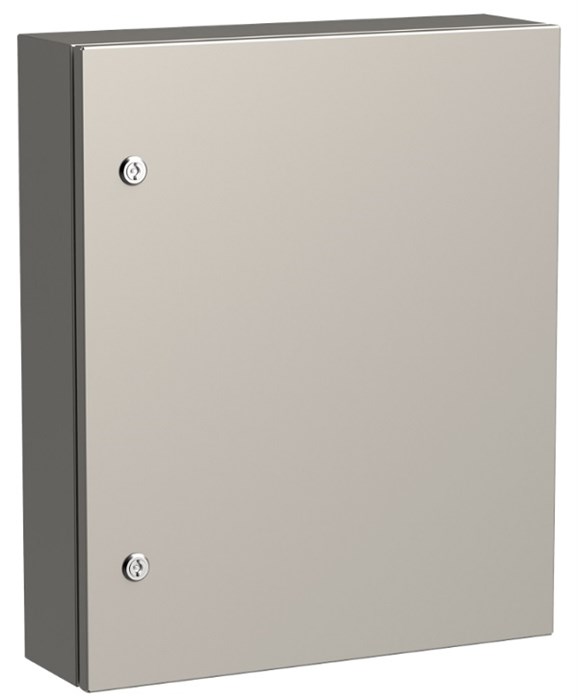 Щит с монтажной панелью IEK TI5-11-N-060-040-020-66 1147086