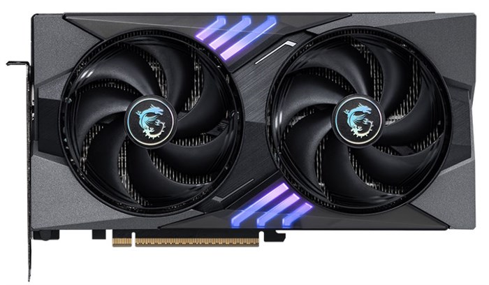 Видеокарта MSI GeForce RTX 5060 TI GAMING OC (RTX 5060 Ti 8G GAMING OC) 1204560