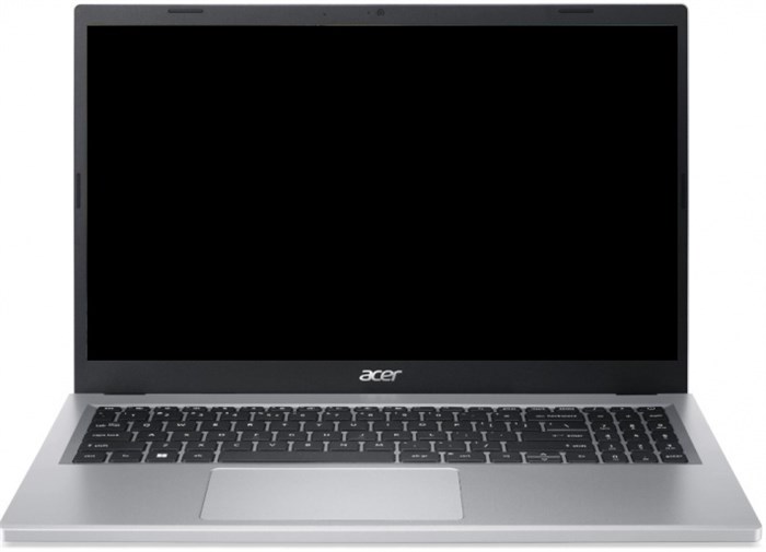 Ноутбук  Acer Aspire 3 A315-24P-R9SE 15.6 ", Ryzen 3, 8 Гб RAM, 512 Гб SSD, Radeon Graphics, Серебристый 1123230