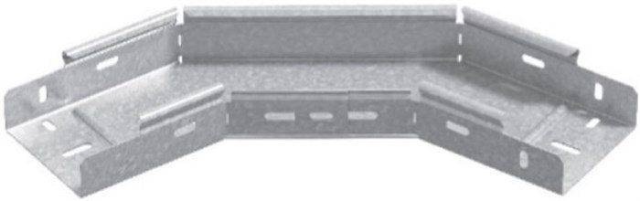 Угол гориз. изменяемый 30°-90°  Ostec ПГР-200х80-1,0-СЦ 914685