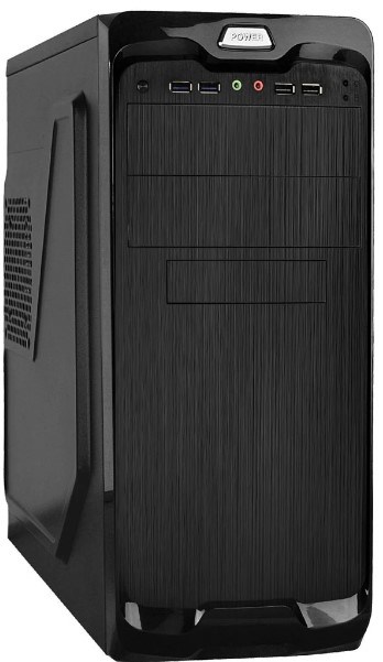 Корпус ATX Exegate UN-604-UNS500 1211311