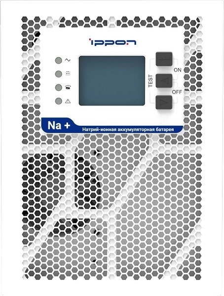 Источник бесперебойного питания  Ippon Na+ TAE 1000 1186859