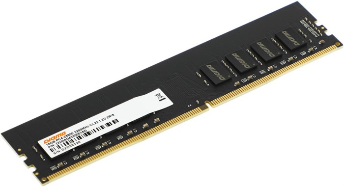 Модуль памяти DDR4 16GB Digma DGMAD43200016D 1048443